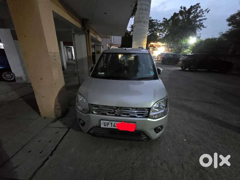 Maruti Suzuki Wagonr Vxi Amt (automatic) Petrol – 2019