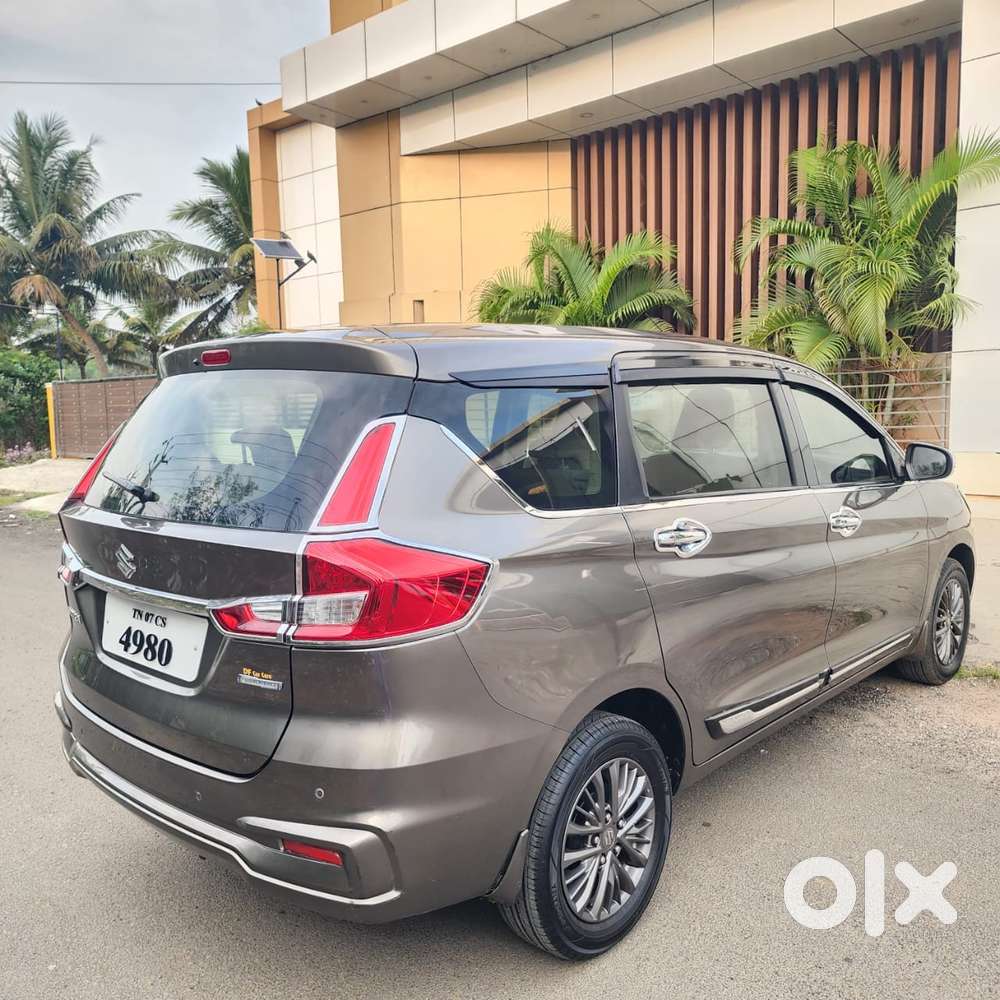 Maruti Suzuki Ertiga 1.5 Zxi Plus, 2019, Petrol