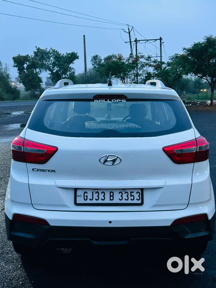 Hyundai Creta Diesel 2018