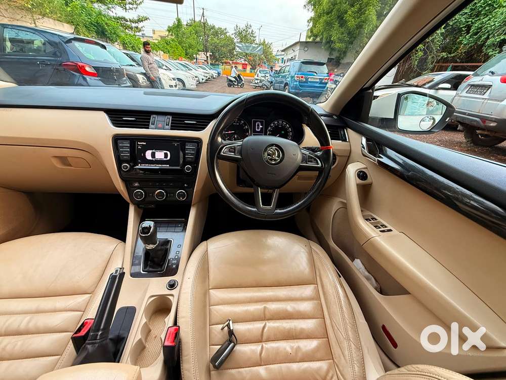 Skoda Octavia 2015 Petrol