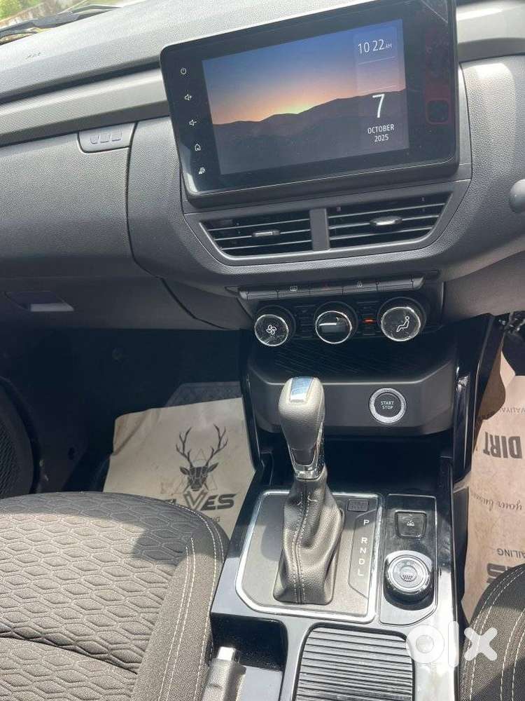 Renault Kiger Rxz Amt, 2021, Petrol