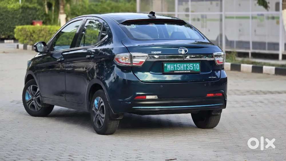 Tata Tigor Ev Xz+