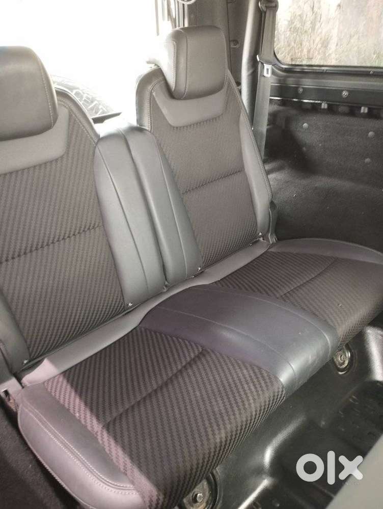 Mahindra Thar Lx D At 4wd Ht, 2021, Diesel