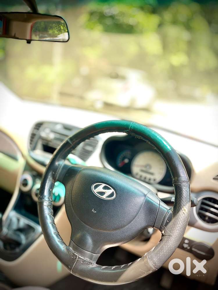 Hyundai I10 1.2 Kappa Magna, 2009, Petrol