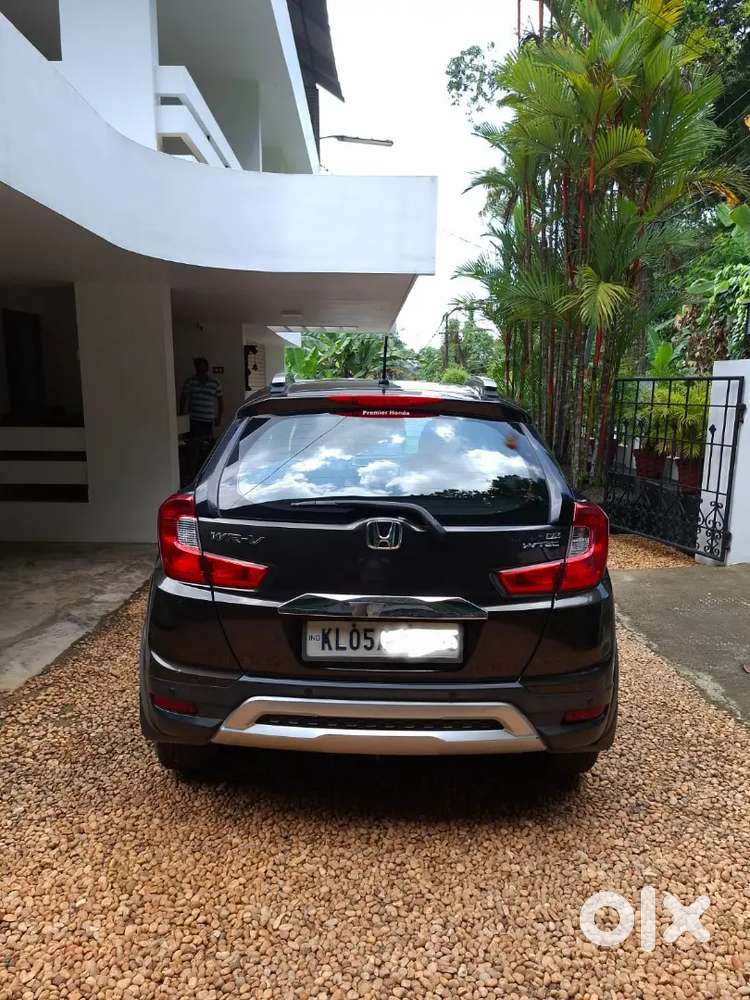 Honda Wr-v Vx Petrol Manual | 2018 Regn | 32k Kms | Single Owner