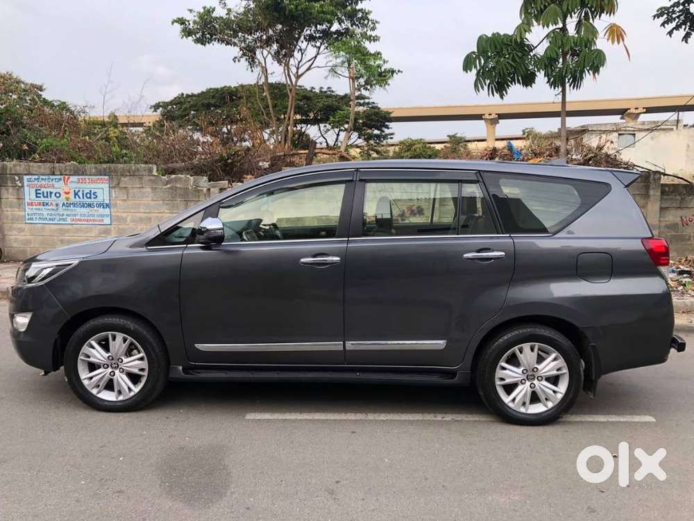 Toyota Innova Crysta 2.4 Z 7 STR, 2020, Diesel