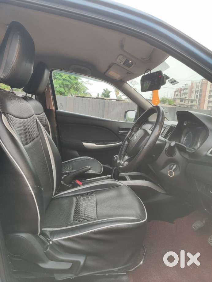 Maruti Suzuki Baleno Delta, 2018, Petrol