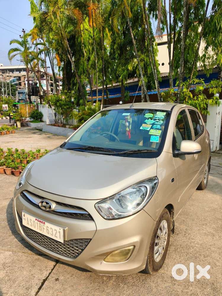 Hyundai I10 Sportz 1.2 Kappa Vtvt, 2013, Petrol