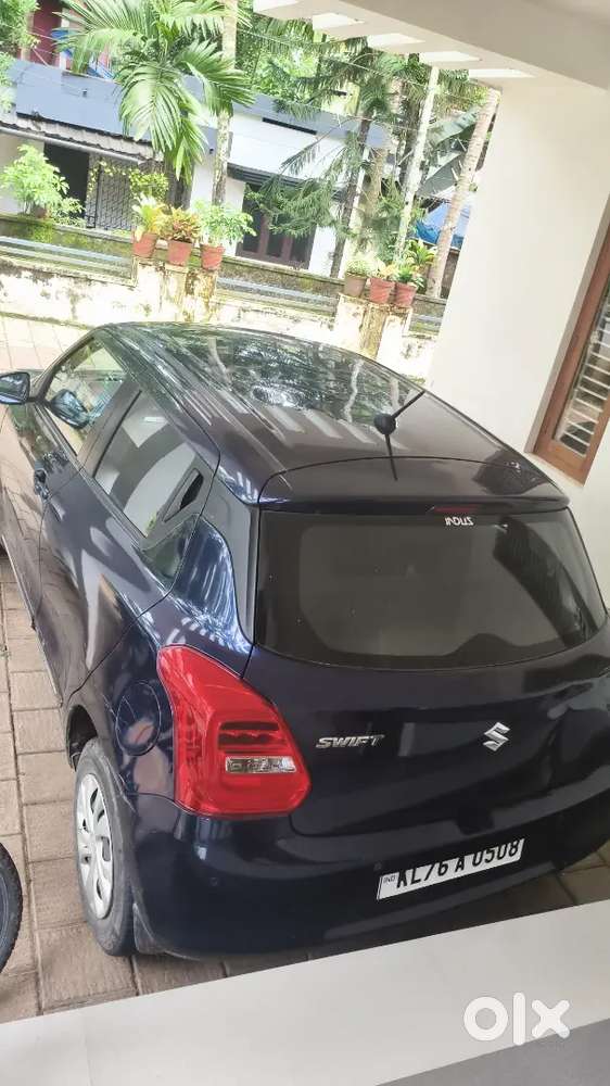 Maruti Suzuki New-gen Swift 2019 Petrol 28000 Km Driven