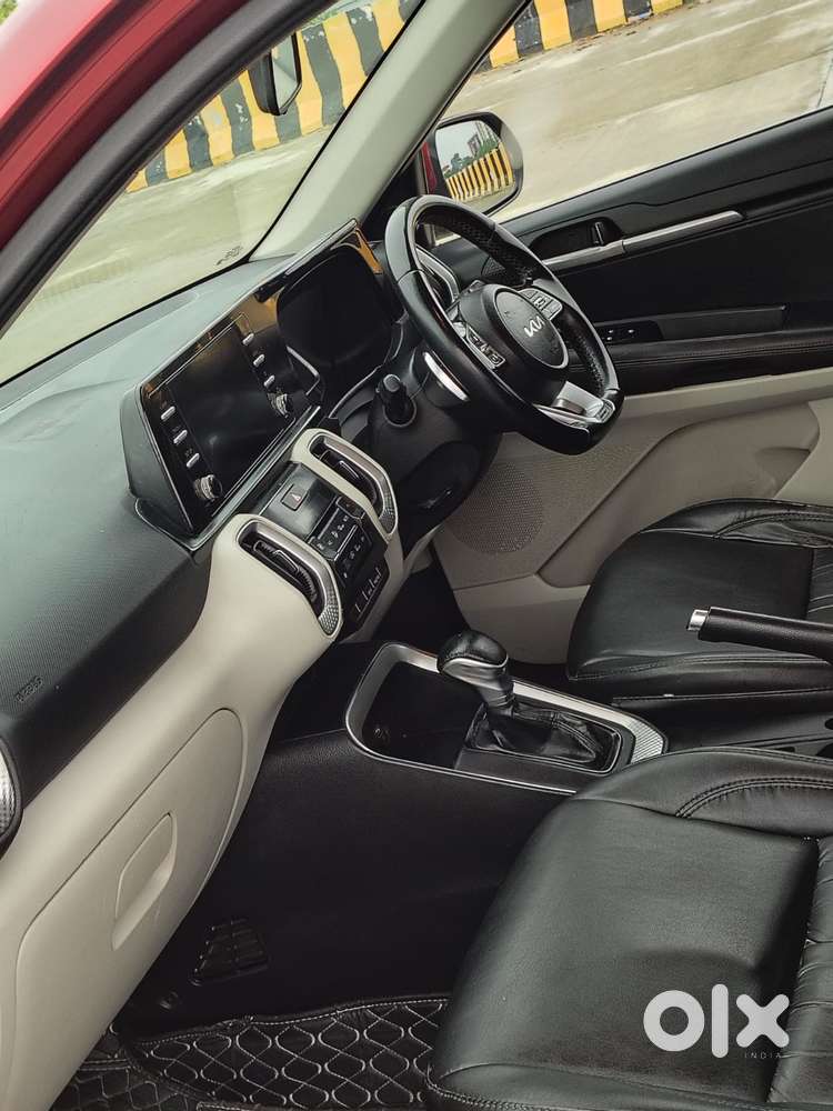 Kia Sonet Htx 1.5 Diesel, 2022, Diesel