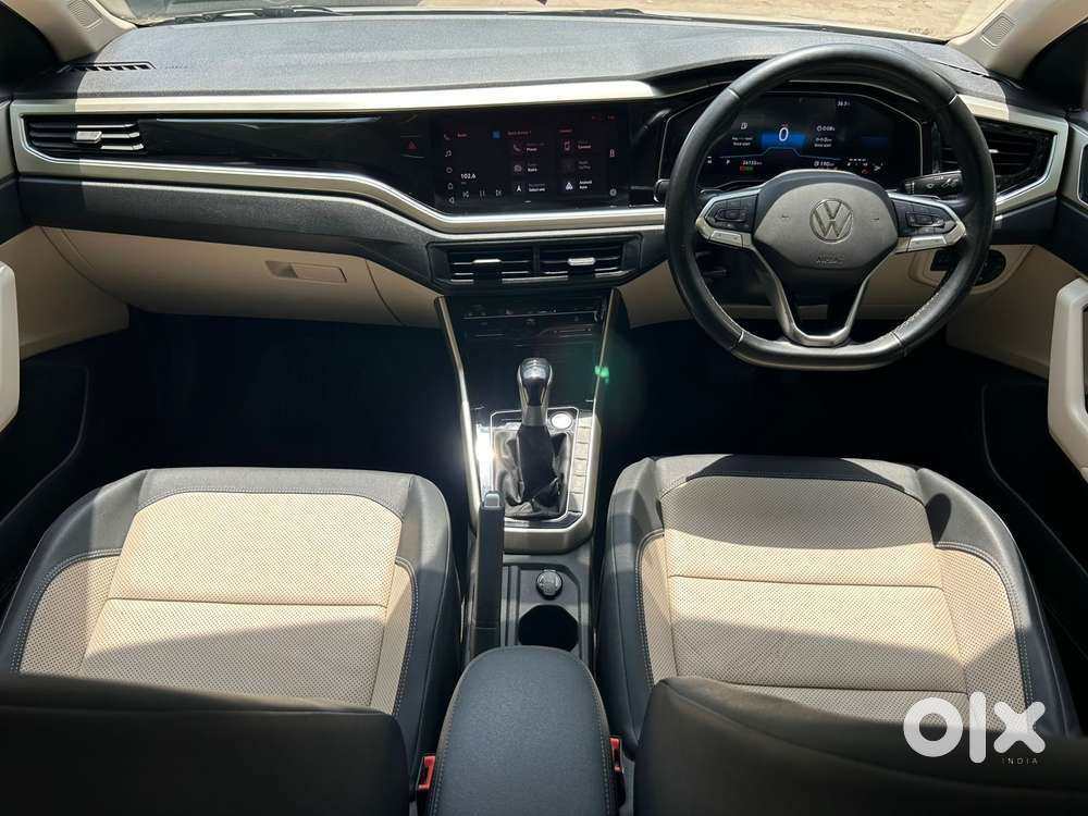Volkswagen Virtus 1.0 Topline Tsi At, 2023, Petrol