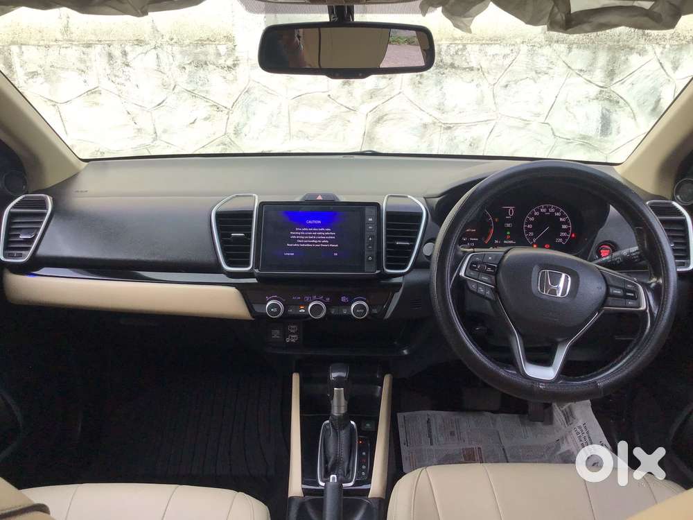 Honda City Vx Petrol Cvt, 2021, Petrol