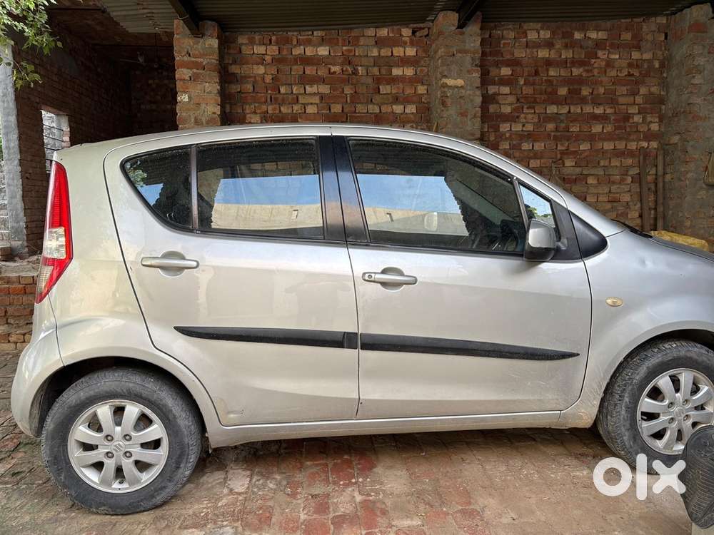 Maruti Suzuki Ritz 2010