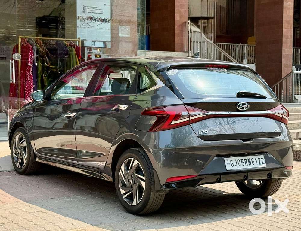 Hyundai I20, 2021, Petrol