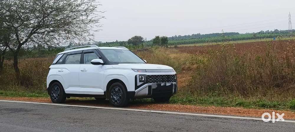 Hyundai New Venue 2026 1.2 Hx5 Varient