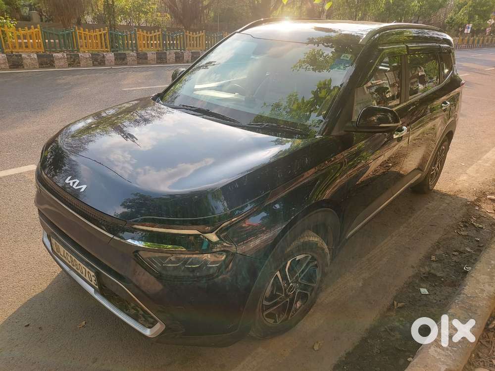 Kia Carens 1.5 Luxury Plus Turbo Dct, 2022, Petrol