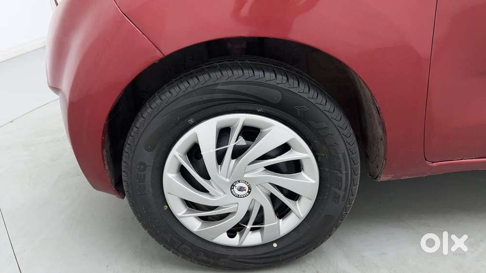 Datsun Redigo 1.0 Limited Edition 2018, 2018, Petrol