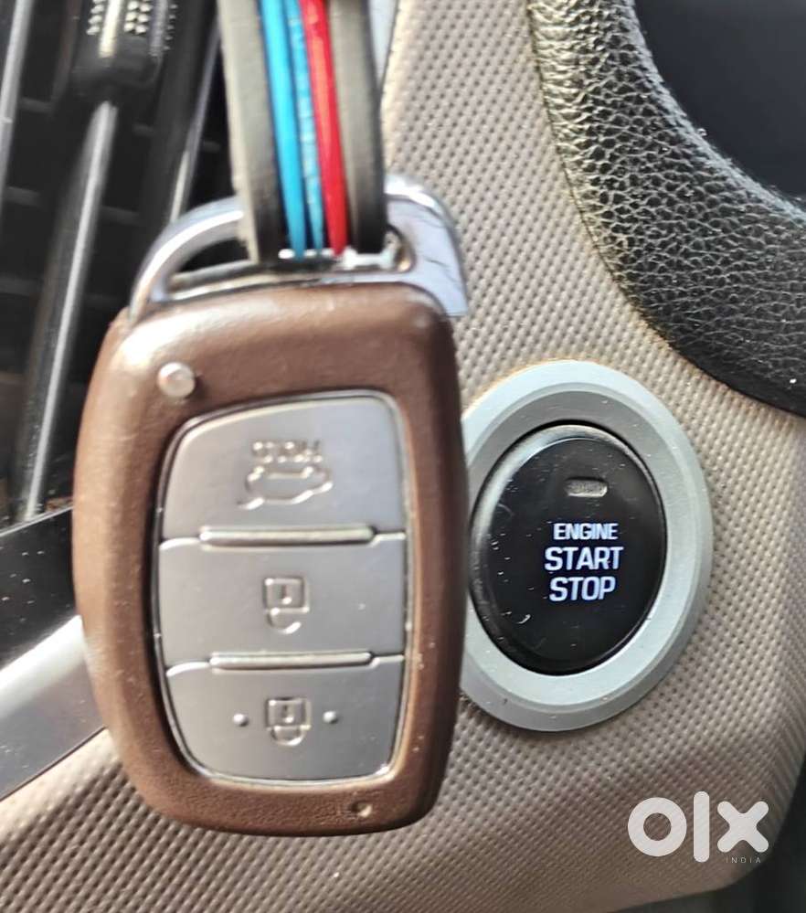 Hyundai Creta 1.6 Sx Automatic, 2019, Diesel