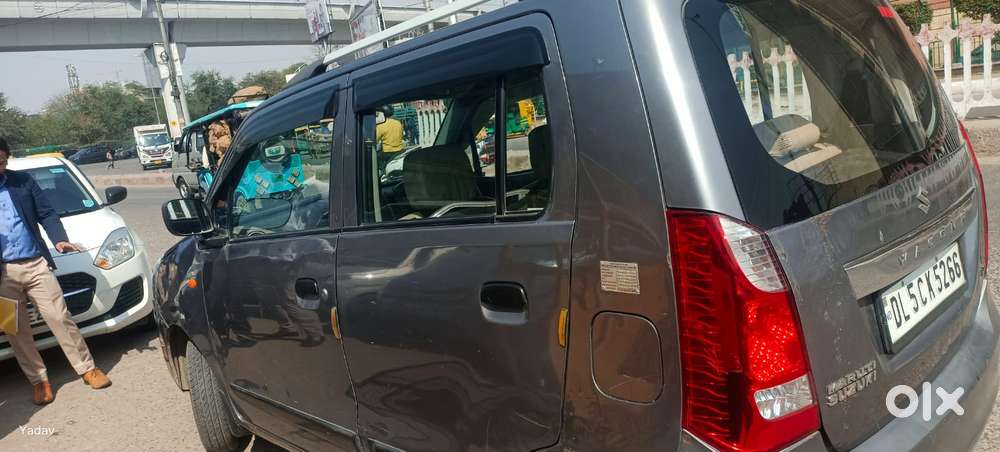 Maruti Suzuki Wagon R 1.0 2010-2013 Lxi Cng, 2013, Cng & Hybrids