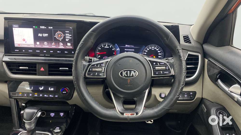 Kia Seltos 1.4 Gtx+ Mt, 2019, Petrol