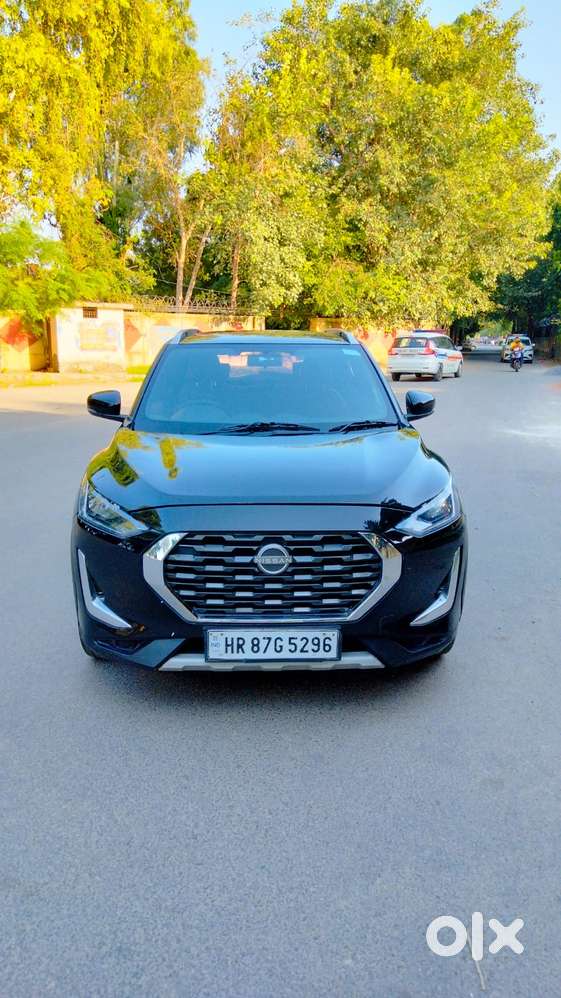 Nissan Magnite 1.0 Xv, 2022, Petrol