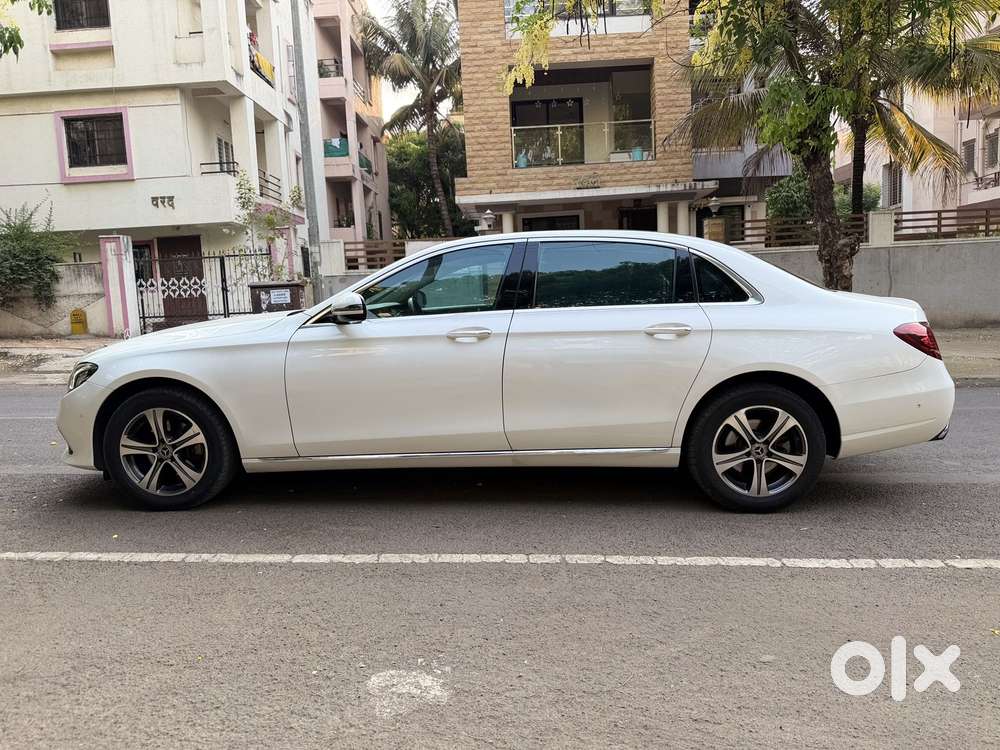 Mercedes-benz E-class E 220d Exclusive, 2019, Diesel