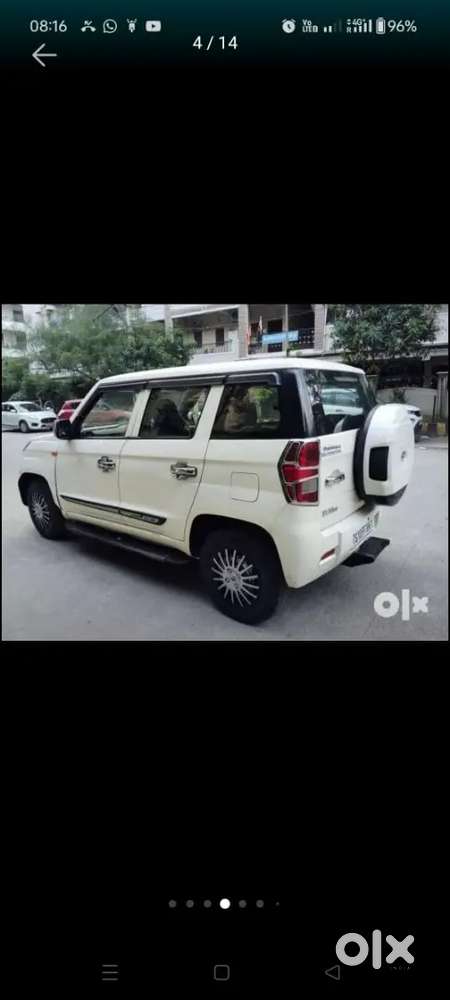 Mahindra Tuv 300 2019