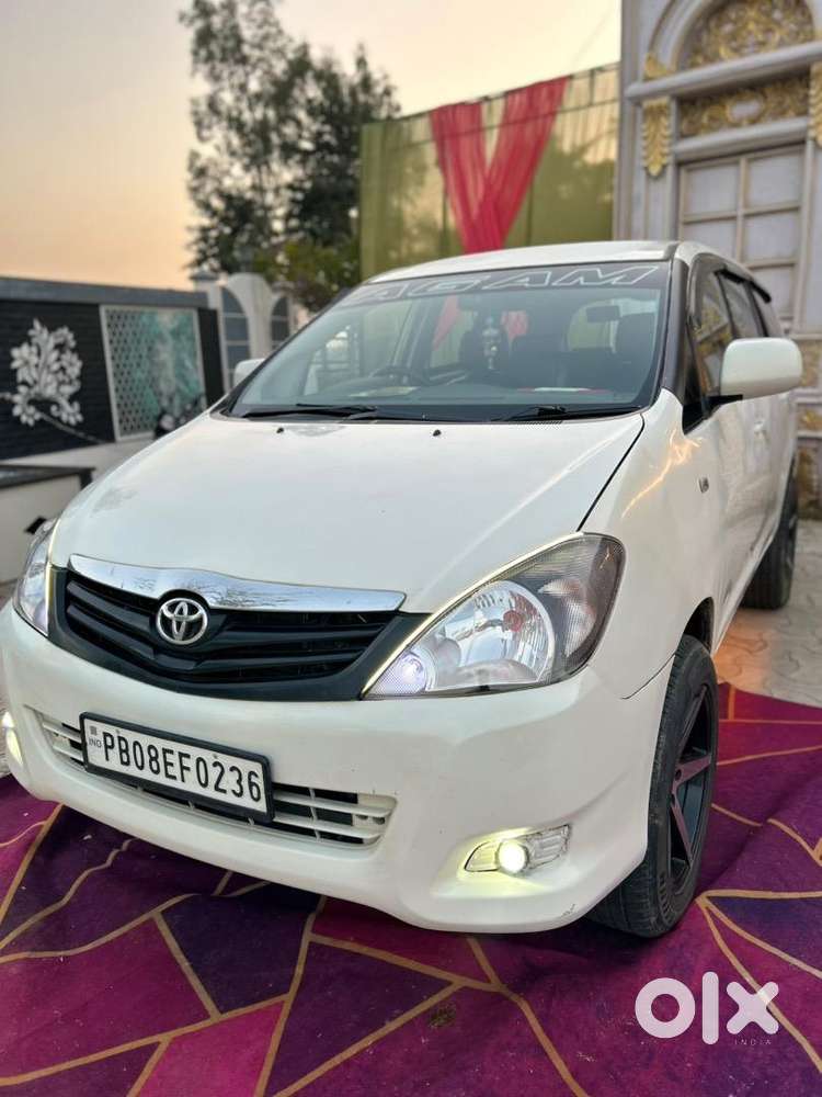 Toyota Innova 2011 Diesel Good Condition