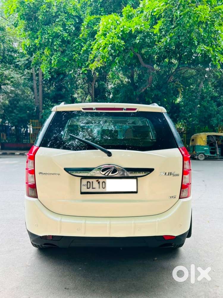 Mahindra Xuv500 W9 1.99, 2018