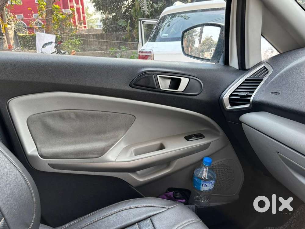 Ford Ecosport 2017 Petrol Well Maintained
