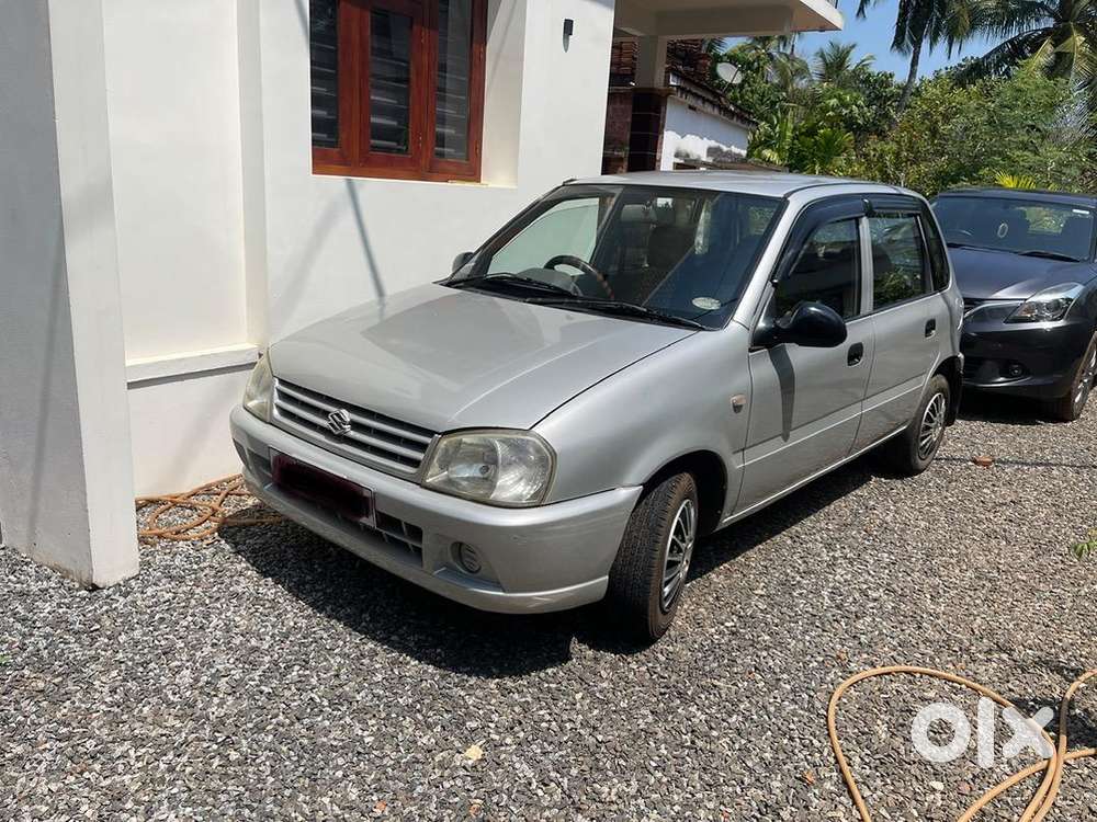 Maruti Suzuki Zen Estilo Petrol Well Maintained