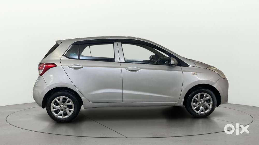 Hyundai Grand I10 Magna 1.2 Kappa Vtvt, 2017, Petrol