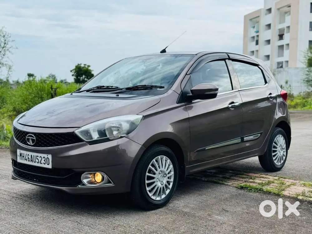 Tata Tiago Xt 2016