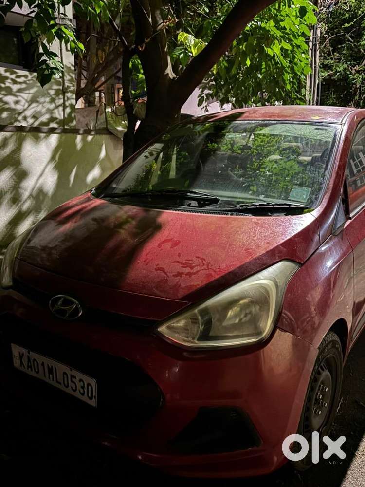 Hyundai Xcent 2014 Petrol 47900 Km Driven