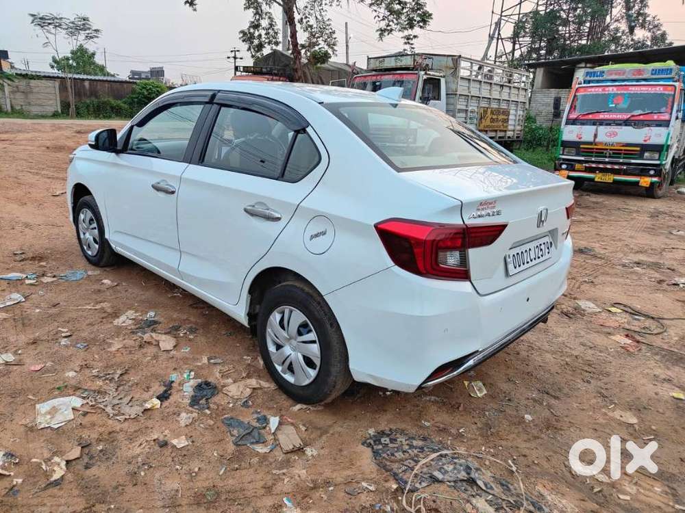 Honda Amaze S 1.2 Petrol Mt, 2023, Petrol