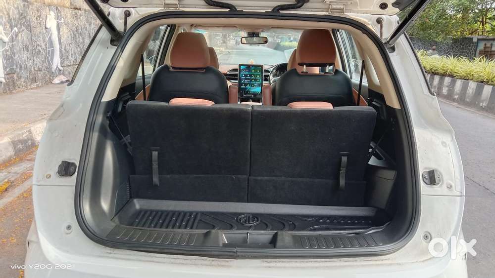 Mg Hector Plus Sharp Pro 1.5 Turbo Petrol Cvt 6 Str, 2023, Petrol