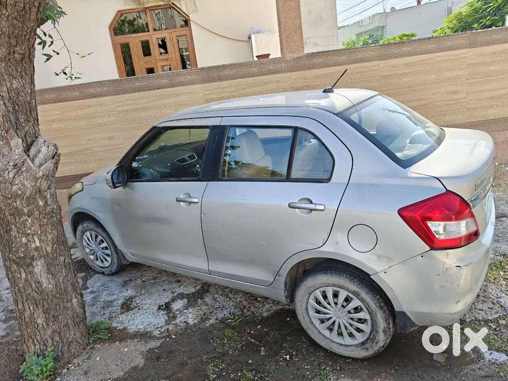 Maruti Suzuki Dzire 2015 Petrol