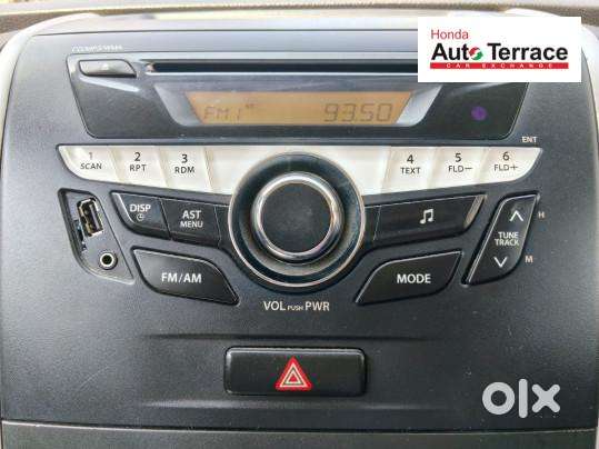 Maruti Suzuki Wagon R Stingray 1.0 Vxi Plus, 2013, Petrol