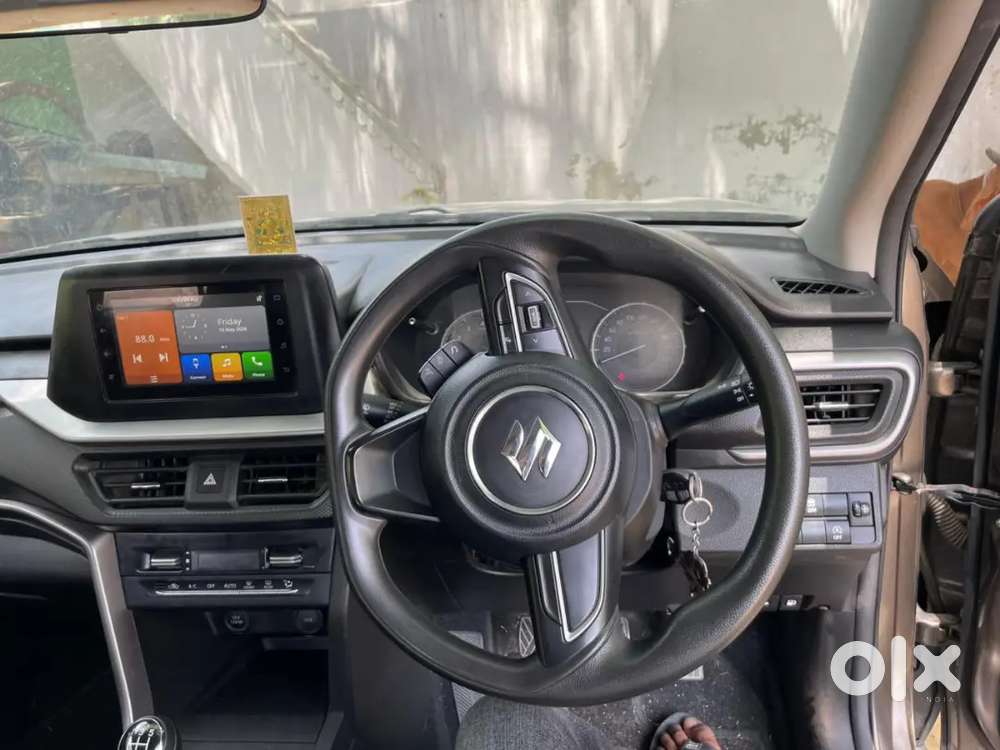 Maruti Suzuki Brezza 2023 Petrol 24594 Km Driven