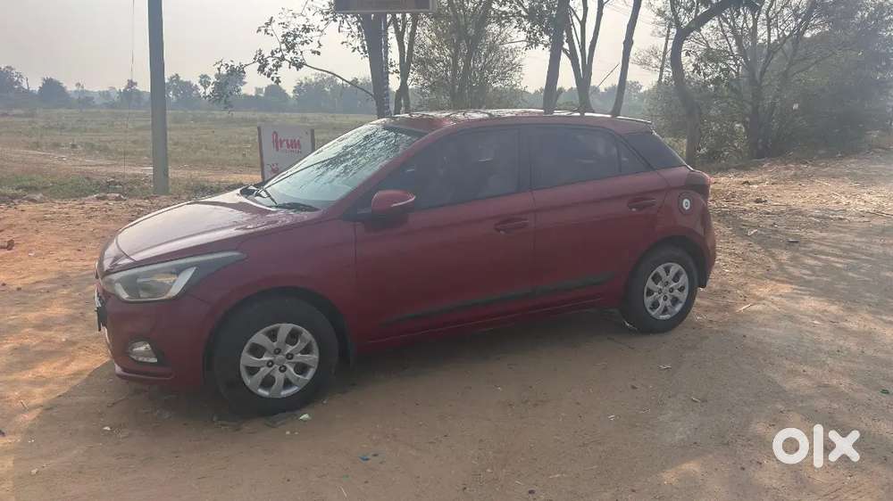 Hyundai I20 2018 Diesel Good Condition