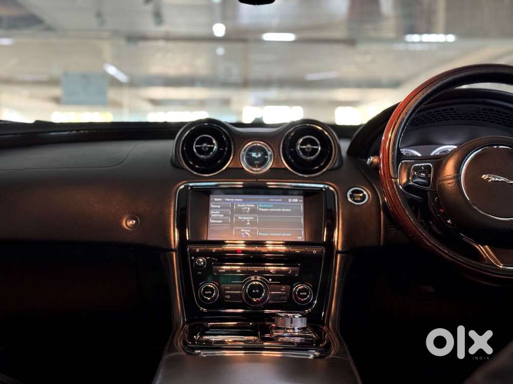 Jaguar Xj 3.0l Portfolio Lwb, 2014, Diesel