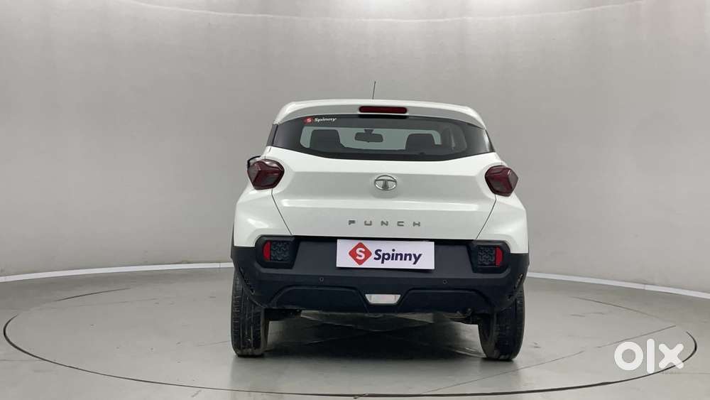 Tata Punch Adventure, 2022, Petrol