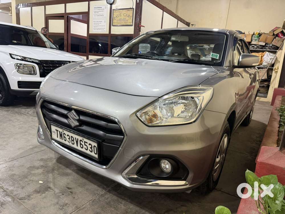 Maruti Suzuki Swift Dzire 1.3 Vxi, 2020, Petrol