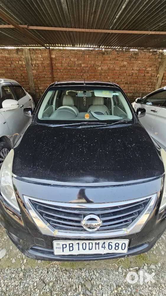Nissan Sunny 1.5 Xv 2012 Diesel