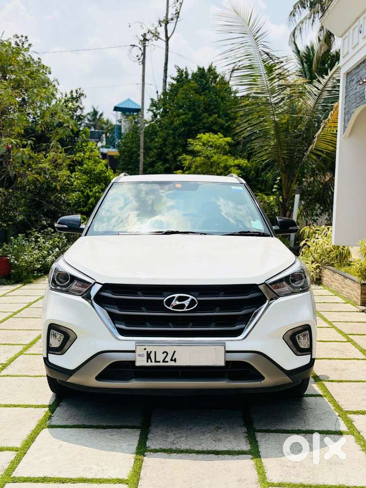 Hyundai Creta 1.6 Sx, 2019, Petrol