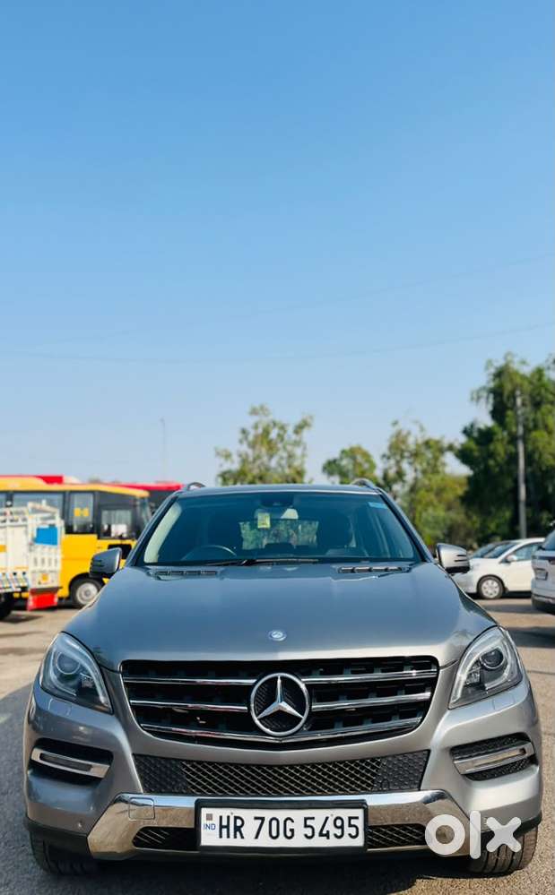 Mercedes-benz M-class Ml 250 Cdi, 2014, Diesel
