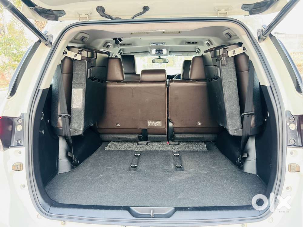 Toyota Fortuner 4x2 Mt 2.8 Diesel, 2020, Diesel