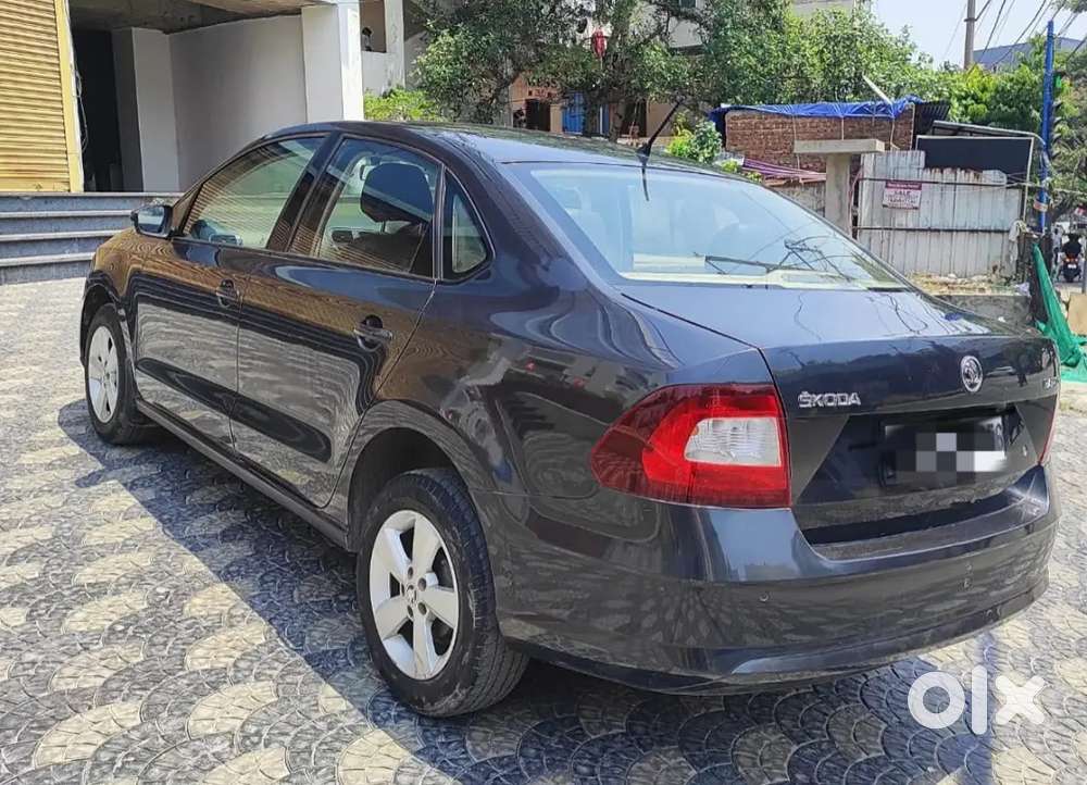 Skoda Rapid 1.5 Ambition 2017