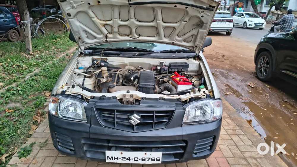 Maruti Suzuki Alto 2007 Car