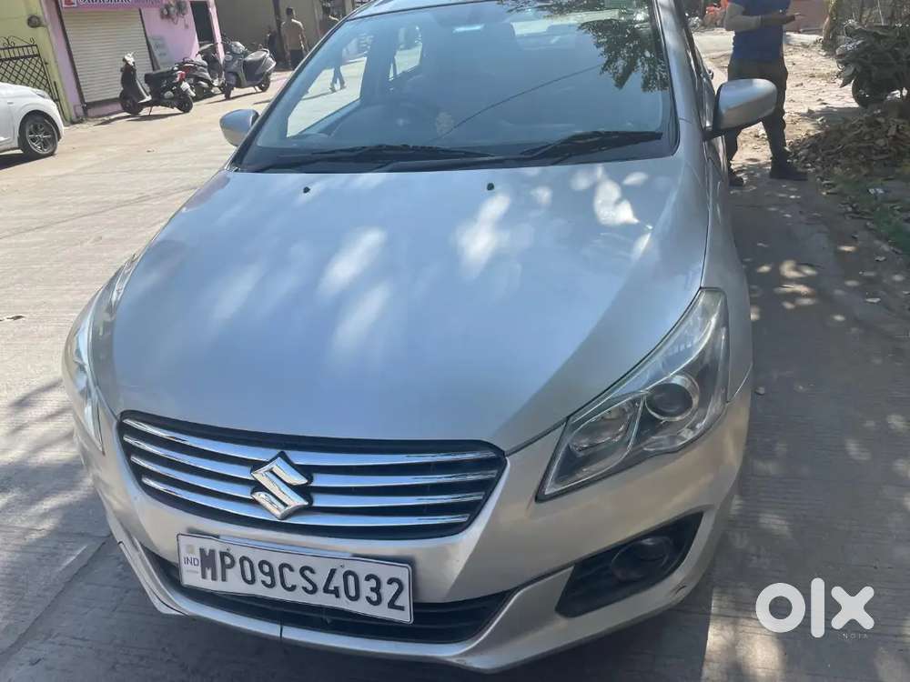 Maruti Suzuki Ciaz 2015 Diesel